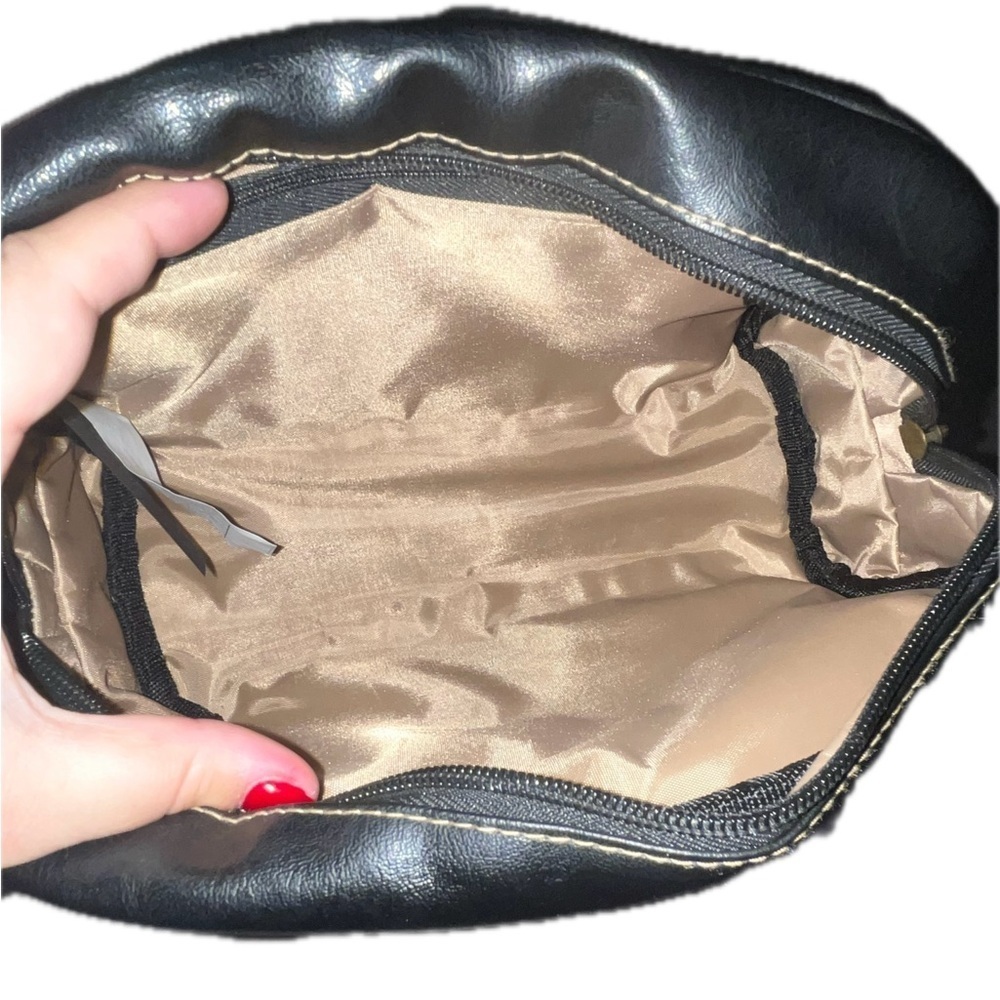 Kenneth Cole Reaction “Come Rain or Shine”Men’s Amenities Travel Bag, Black NWT - Picture 7 of 8